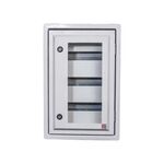Quadro Poliéster 36 Módulos 500X300X170 IP67-TONGUN