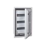 Quadro Poliéster 36 Módulos 500X300X170 IP67-TONGUN