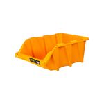 R-35 PLASTIC BOX YELLOW