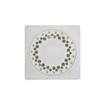 RALO PLASTICO QUADRADO 50 MM