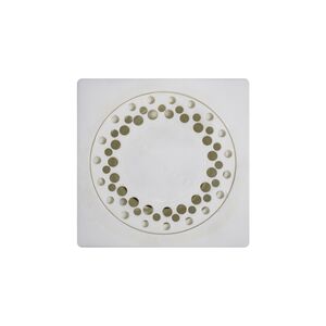 RALO PLASTICO QUADRADO 50 MM