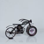 Relógio De Mesa Retrô Motorizada