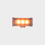 RL/NEWTON-13/3xPOWERLED/AMB/IP65/WALLWASHER