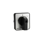 Selector 1P 0-1 ON-OFF 10A SPA1-10-SIGMA
