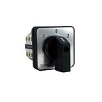 Selector 3P 1-0-2 ON-OFF-ON 16A-SIGMA