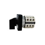 Selector 3P 1-0-2 ON-OFF-ON 16A-SIGMA