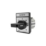Seletor 7 Posições 20A P/Voltímetro-SIGMA