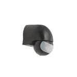 SENSOR DE MOVIMENTO 1200W IP44 MS0407 MAX PRETO
