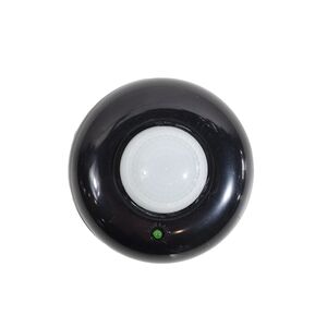 SENSOR DE MOVIMENTO 1200W MS01 PRETO