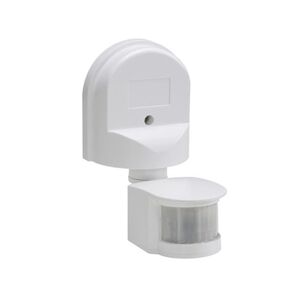 Sensor De Movimento 1200w Ms02 Branco