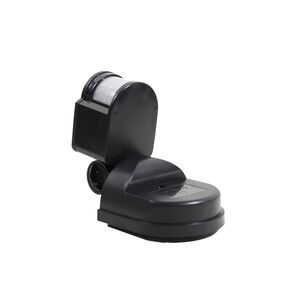 Sensor De Movimento 1200w Ms02 Preto