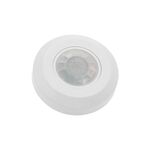 SENSOR DE MOVIMENTO 400W IP20 MS05 MAX BRANCO