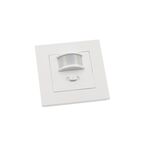 SENSOR DE MOVIMENTO 500W IP20 MS08 MAX BRANCO