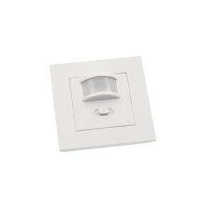 SENSOR DE MOVIMENTO 500W IP20 MS08 MAX BRANCO