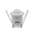SENSOR DE MOVIMENTO 800W MS04 BRANCO