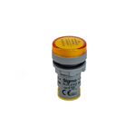 Sinalizador Luminoso 22MM Amerl 230V AC-SIGMA