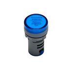Sinalizador Luminoso 22MM Azul 230V AC-SIGMA