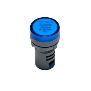 Sinalizador Luminoso 22MM Azul 230V AC-SIGMA