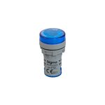 Sinalizador Luminoso 22MM Azul 230V AC-SIGMA