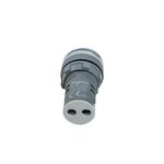 Sinalizador Luminoso 22MM Brnc 230V AC-SIGMA