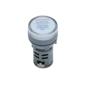 Sinalizador Luminoso 22MM Brnc 230V AC-SIGMA