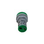Sinalizador Luminoso 22MM Verde 230V AC-SIGMA