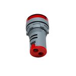 Sinalizador Luminoso 22MM Verml 230V AC-SIGMA