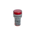Sinalizador Luminoso 22MM Verml 230V AC-SIGMA