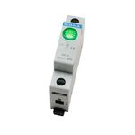 Sinalizador Modular Verde 230V AC-SIGMA