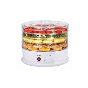 Sogo Desidratador Alimentar DAL-SS-10460