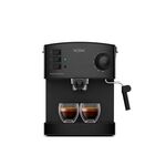 SOLAC MAQUINA CAFE EXPRESSO TAST CLASSIC M80 BLACK