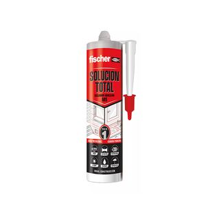 SOLUÇAO TOTAL MS CINZENTO FISCHER 290 ML