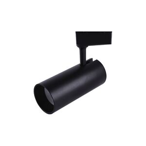 SPOT LED PARA TRILHO 30W 6400K COB PRETO-SUN