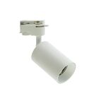 SPOT  PARA TRILHO GU10 BRANCO-LUMO-N