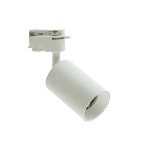 SPOT  PARA TRILHO GU10 BRANCO-LUMO-N