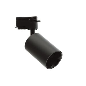 SPOT  PARA TRILHO GU10 PRETO-LUMO-N