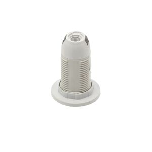 SUPORTE BRANCO PARA LAMPADA E14-259
