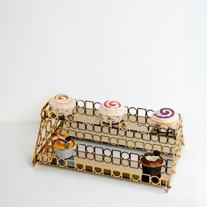 Suporte De Cookies Com 3 Camadas
