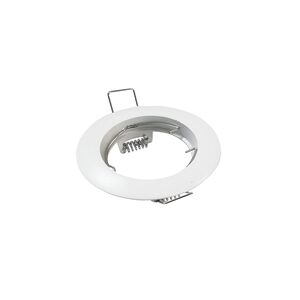 Suporte para luminà¡ria embutida Redon,(MR16) Ajustável-BR-METALLICA-BA