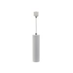 SUSPENSÃO LAMPADA GU10 BRANCO-LUMO-P