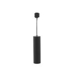 SUSPENSÃO LAMPADA GU10 PRETO-LUMO-P