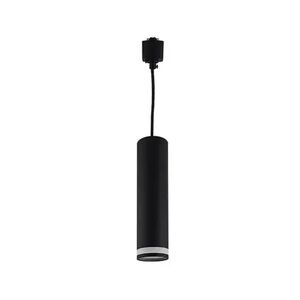 SUSPENSÃO LAMPADA GU10 PRETO+TRNS-LUMO-P