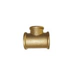 T de bronze 1.1/4