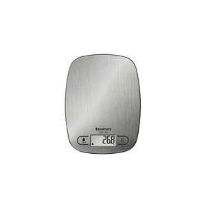 TAURUS BALANÇA DE COZINHA EASY INOX
