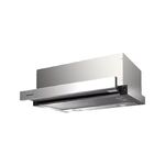 TAURUS- EXAUSTOR GAVETA INOX TS60IXAL