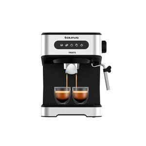 TAURUS MÁQUINA CAFE EXPRESSO TRENTO CM850D