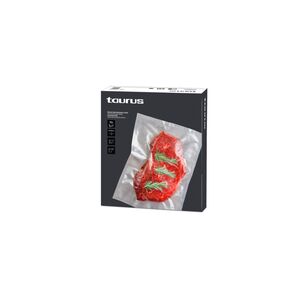 TAURUS SACOS VACUO P/ VAC6000 50PCS 30CM*35CM