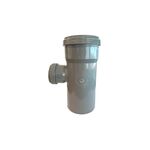 TE REDUCAO DE PVC 110 X 90 MM
