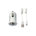 TECHFUZZION CABO  -ACECHA0023WH carregador Iphone