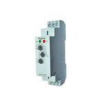 Temporizador Multifunções 1 Inversor 12-240V AC/DC-SIGMA